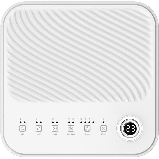 Мобильный кондиционер FUNAI MAC-CS22CON01 - НС-1609747 - фото 3