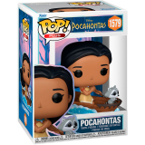 Фигурка Funko POP! Plus Disney Pocahontas 30th Pocahontas (83977)