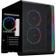 Корпус 1STPLAYER VT5 ARGB Black - VT5-BK-3FS7