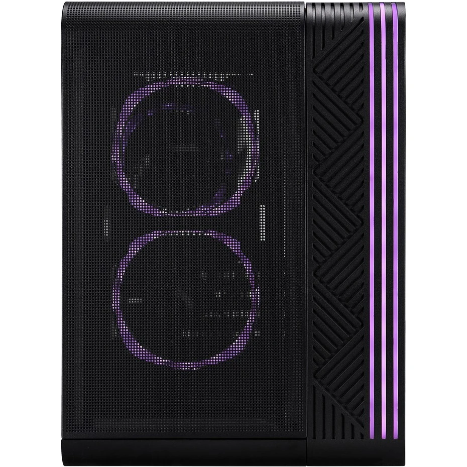 Корпус 1STPLAYER VT5 ARGB Black - VT5-BK-3FS7 - фото 2