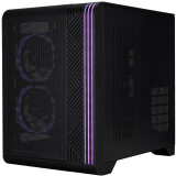 Корпус 1STPLAYER VT5 ARGB Black (VT5-BK-3FS7)