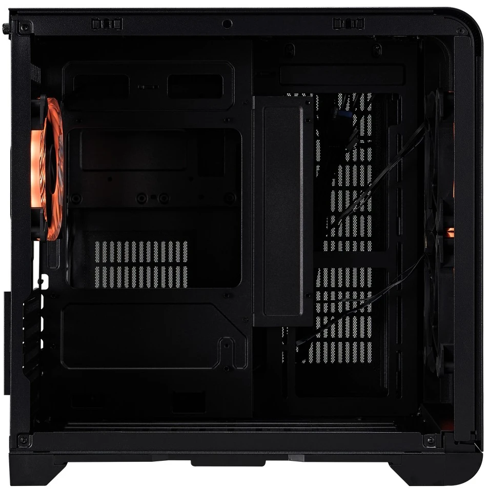 Корпус 1STPLAYER VT5 ARGB Black - VT5-BK-3FS7 - фото 4