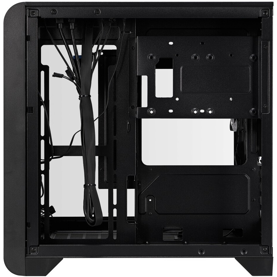 Корпус 1STPLAYER VT5 ARGB Black - VT5-BK-3FS7 - фото 5