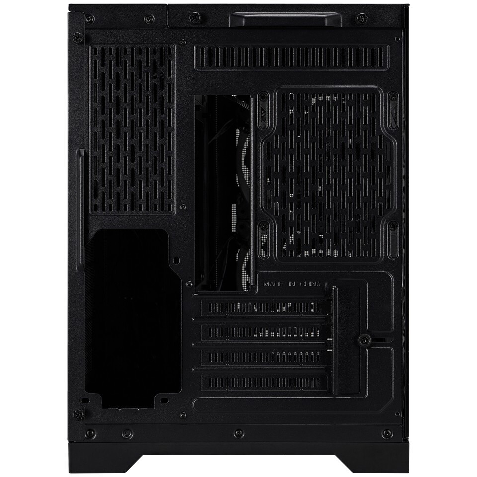 Корпус 1STPLAYER VT5 ARGB Black - VT5-BK-3FS7 - фото 7