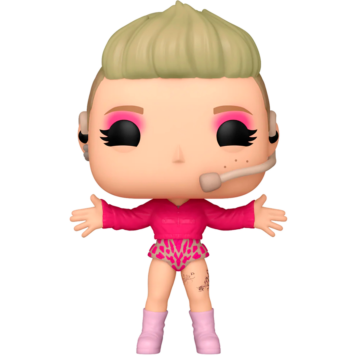 Фигурка Funko POP! Rocks P!nk P!nk Trustfall