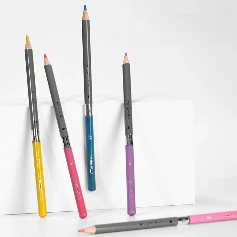 Набор карандашей Deli NS731-72 - фото 2