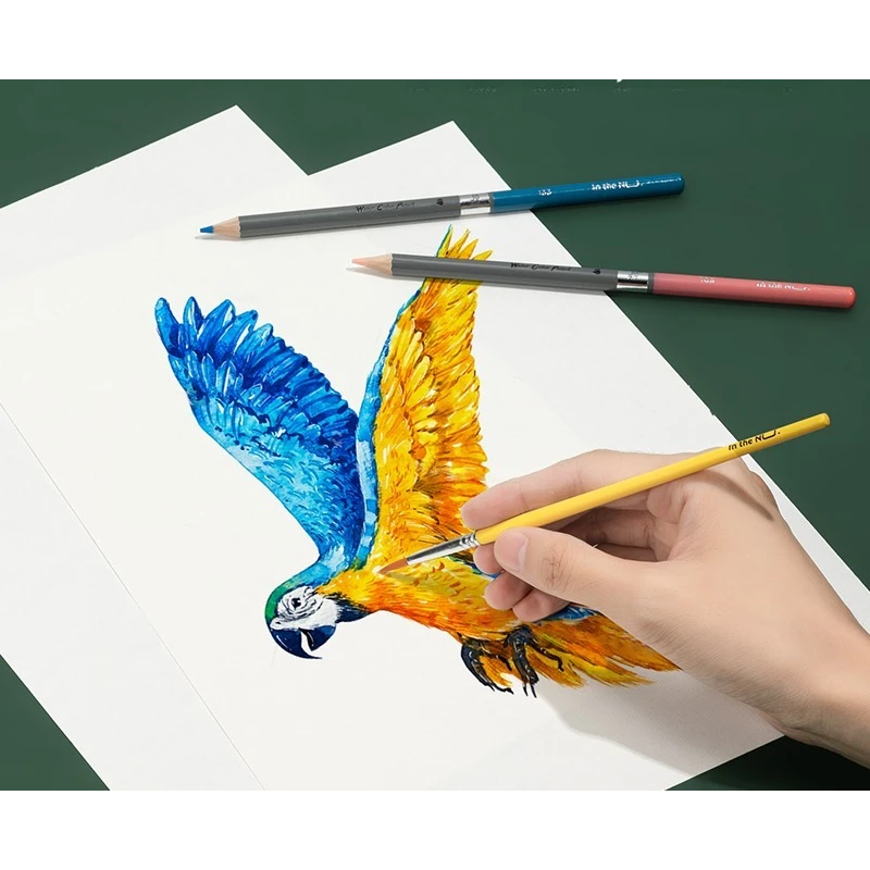 Набор карандашей Deli NS731-72 - фото 5