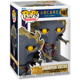 Фигурка Funko POP! TV Arcane League of Legends Champion Viktor (83700)