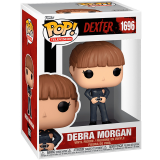Фигурка Funko POP! TV Dexter Debra Morgan (83538)