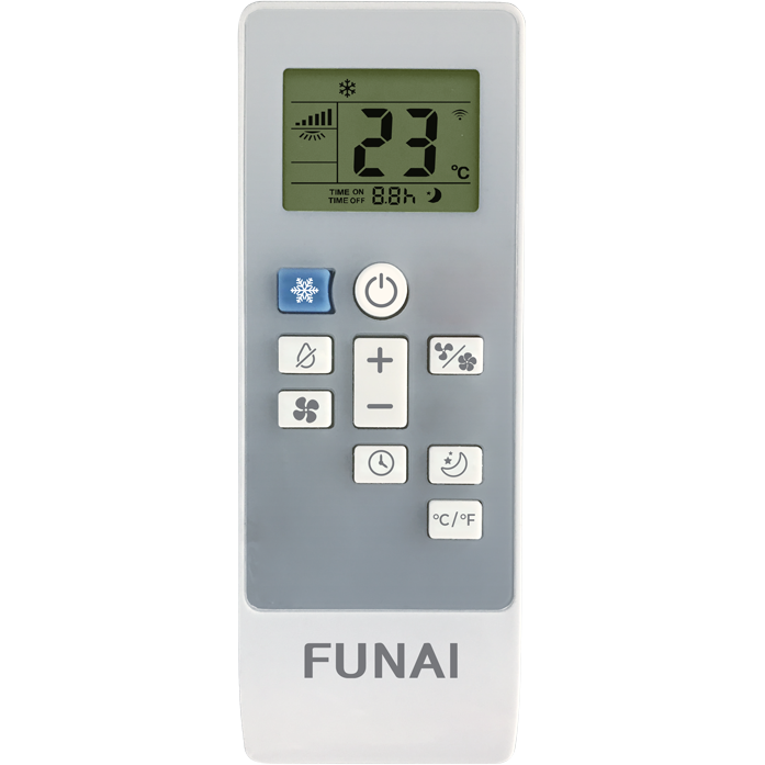 Мобильный кондиционер FUNAI MAC-CS29CON01 - НС-1609749 - фото 4