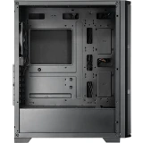Корпус Chieftec AS-02B-OP Pro Midi Q
