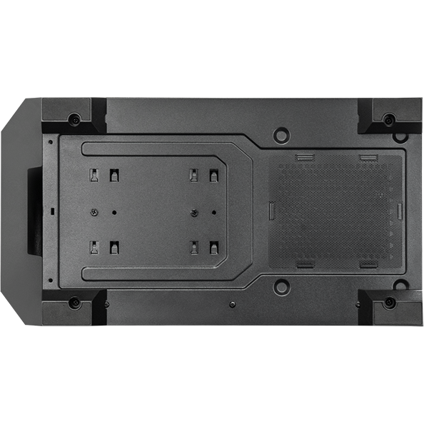 Корпус Chieftec AS-02B-OP Pro Midi Q - фото 8