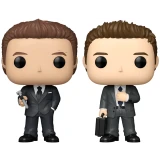Фигурка Funko POP! TV Suits Harvey Specter & Michael Ross (83968)