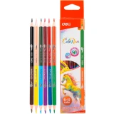 Набор карандашей Deli EC00500