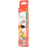 Набор карандашей Deli EC00500