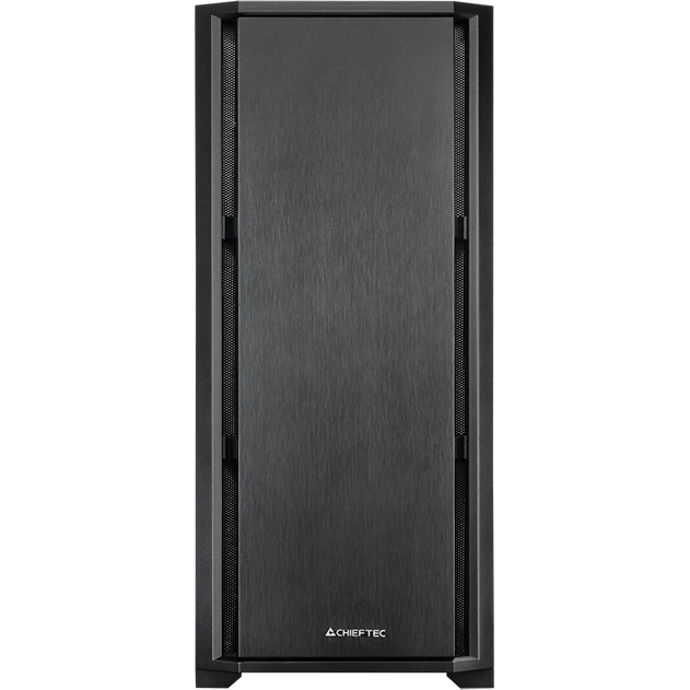 Корпус Chieftec AS-02B-TG-OP Pro Midi TG - фото 2