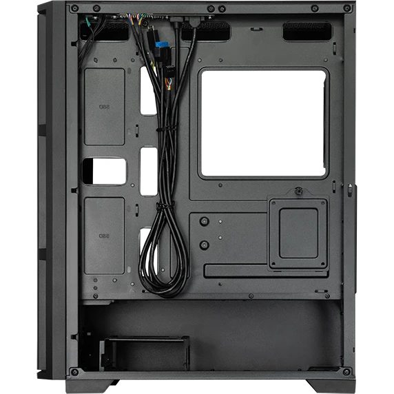 Корпус Chieftec AS-02B-TG-OP Pro Midi TG - фото 5
