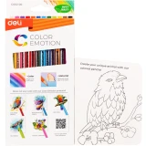 Набор карандашей Deli EC00200