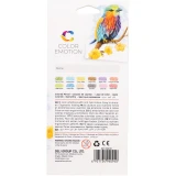 Набор карандашей Deli EC00200