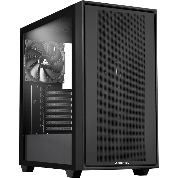 Корпус Chieftec GS-03B-BLK-OP Night Hunter