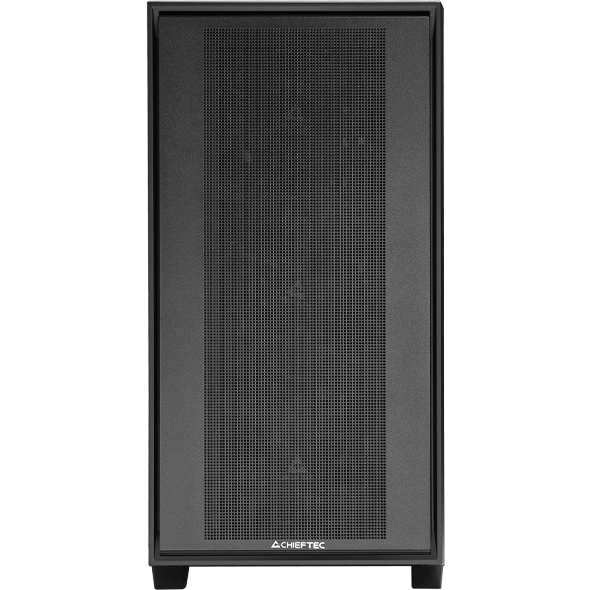 Корпус Chieftec GS-03B-BLK-OP Night Hunter - фото 2