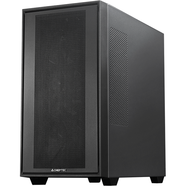 Корпус Chieftec GS-03B-BLK-OP Night Hunter - фото 3