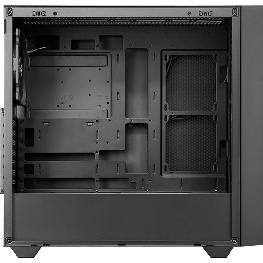 Корпус Chieftec GS-03B-BLK-OP Night Hunter - фото 4