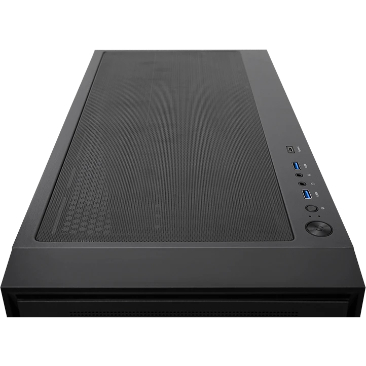 Корпус Chieftec GS-03B-BLK-OP Night Hunter - фото 6