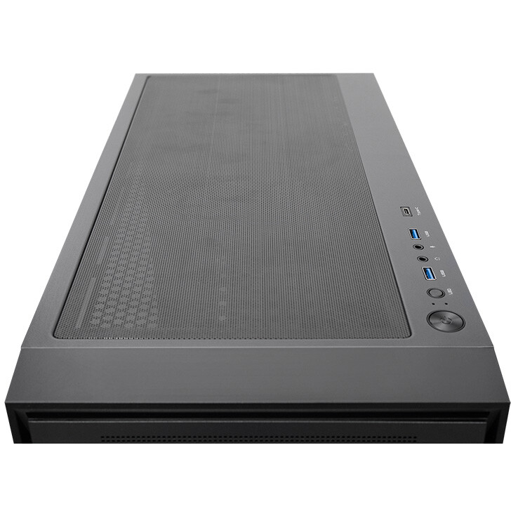 Корпус Chieftec GS-03B-OP Hunter 3 - фото 6