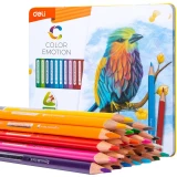 Набор карандашей Deli EC00225