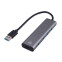 USB-концентратор Gembird UHB-U3P7-01
