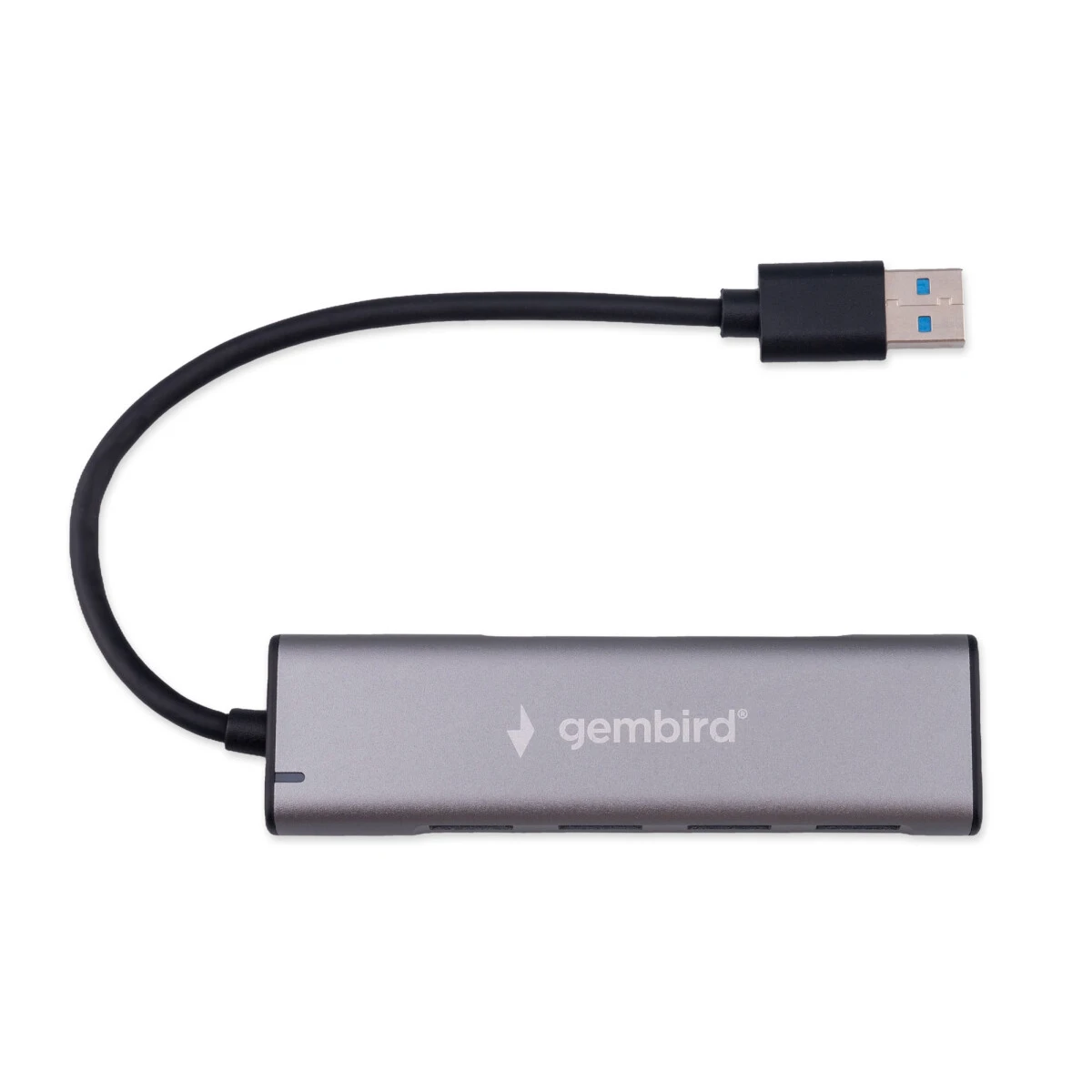 USB-концентратор Gembird UHB-U3P7-01 - фото 2