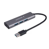USB-концентратор Gembird UHB-U3P7-01