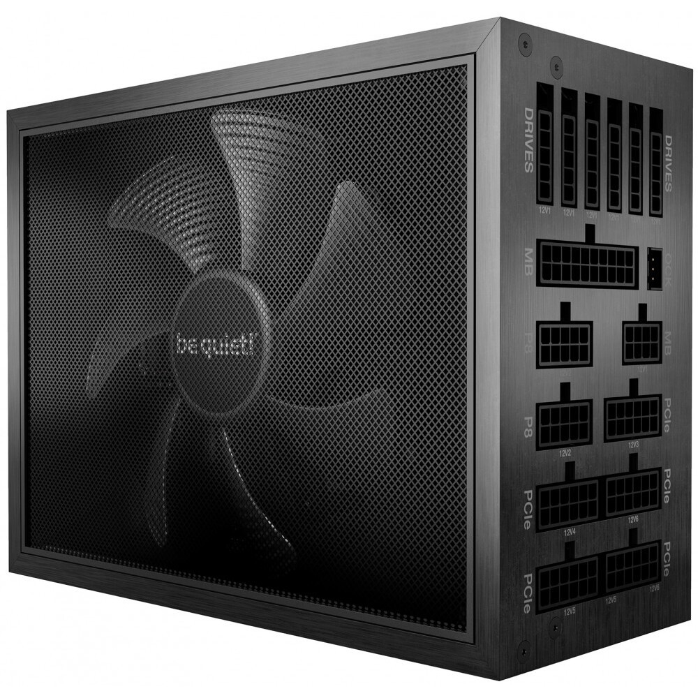 Блок питания 1200W Be Quiet Dark Power Pro 12 (CN) - BN945