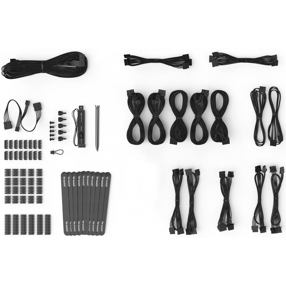 Блок питания 1200W Be Quiet Dark Power Pro 12 (CN) - BN945 - фото 3