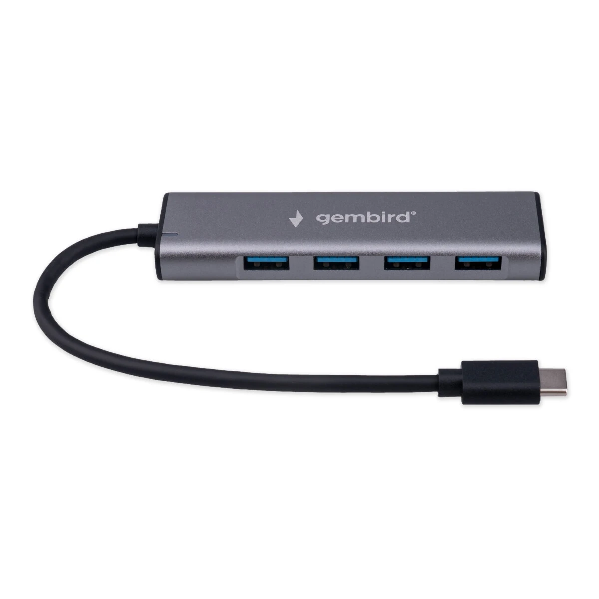 USB-концентратор Gembird UHB-U3P7-02 - фото 2