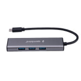 USB-концентратор Gembird UHB-U3P7-02