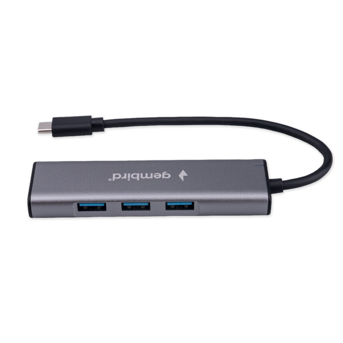 USB-концентратор Gembird UHB-U3P7-02 - фото 3