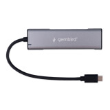 USB-концентратор Gembird UHB-U3P7-02