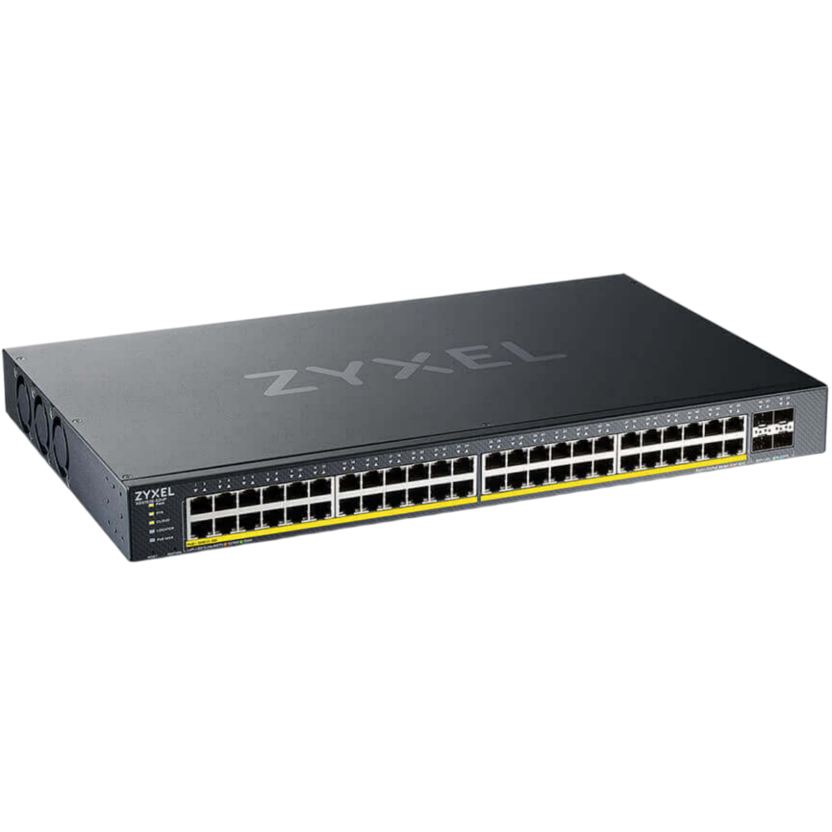 Коммутатор (свитч) Zyxel XGS1935-52HP - XGS1935-52HP-EU0101F - фото 2