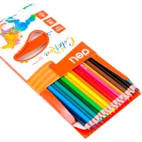 Набор карандашей Deli EC00110