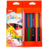 Набор карандашей Deli EC00520