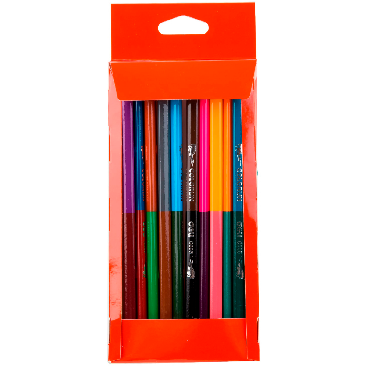 Набор карандашей Deli EC00520 - фото 3