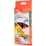 Набор карандашей Deli EC00520