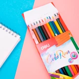 Набор карандашей Deli EC00520