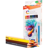 Набор карандашей Deli EC00700