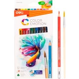 Набор карандашей Deli EC00700