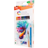 Набор карандашей Deli EC00700