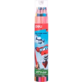 Набор карандашей Deli EC00807