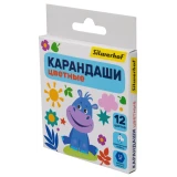 Набор карандашей Silwerhof 1548972